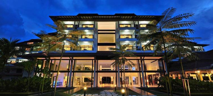 迪沙鲁海滩桑德及桑德尔斯Spa度假酒店(Sand & Sandals Desaru Beach Resort & Spa)图片