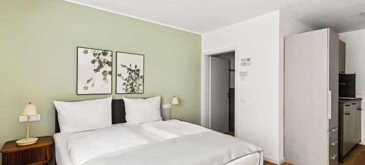 莱姆之家卡尔斯鲁厄凯撒大街(limehome Karlsruhe Kaiserstraße)图片