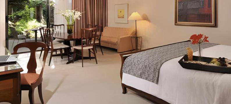 黛娜花园酒店(Dinah's Garden Hotel)图片