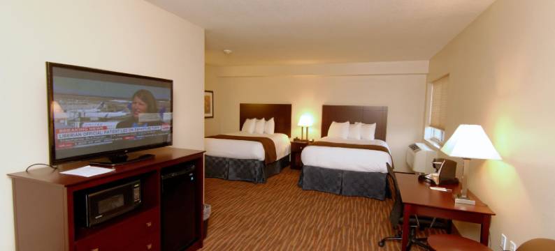 鹅卵石套房酒店-麦迪逊堡(Cobblestone Inn & Suites Fort Madison)图片