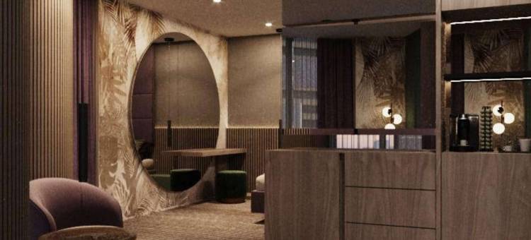奥拉迪亚美居酒店(Mercure Oradea)图片