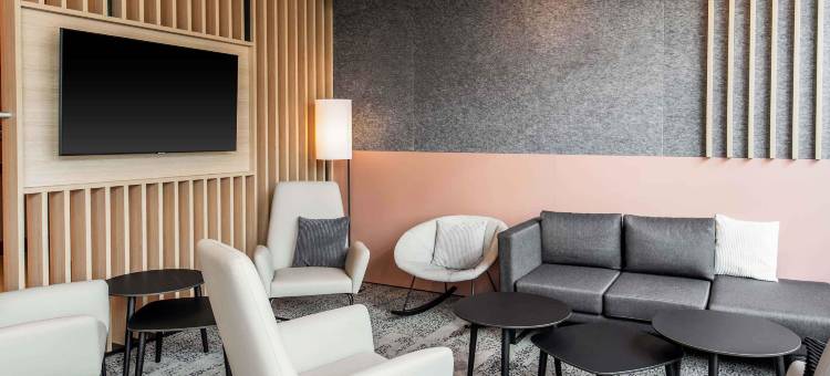 纽伦堡中央火车站B&B酒店(B&B HOTEL Nürnberg-Hbf)图片