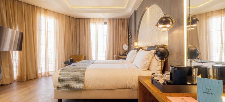 由Onomo收藏的乐广场(Le Square By Onomo Collection)图片