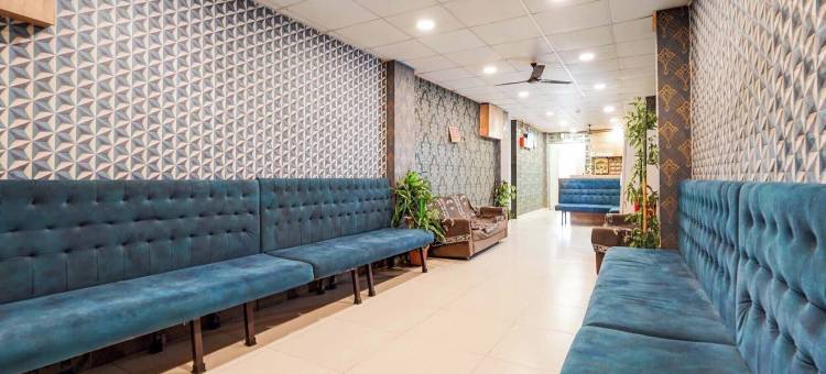 Fabhotel 克里希纳旅馆(Fabhotel Krishna Inn)图片