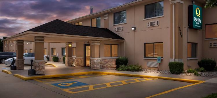 凯艺酒店(Quality Inn)图片