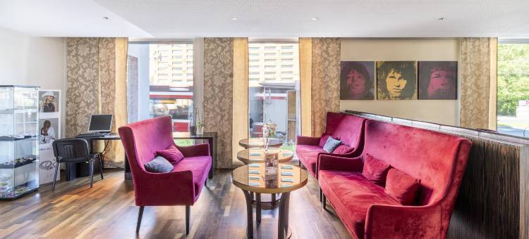 阿梅迪亚艺术萨尔茨堡贝斯特韦斯特优质酒店(Best Western Plus Amedia Art Salzburg)图片