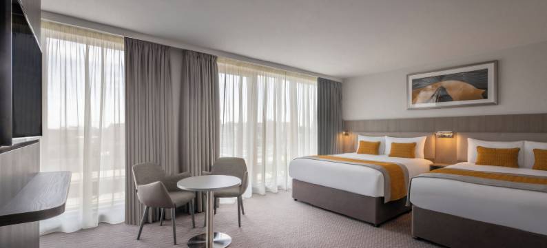 皮尔斯街马德龙酒店(Maldron Hotel Pearse Street Dublin City)图片