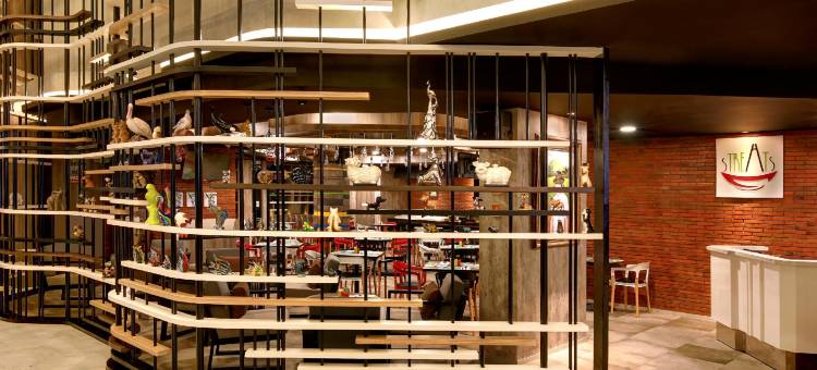 宜必思尚品望加锡萨姆拉图兰酒店(Ibis Styles Makassar Sam Ratulangi)图片