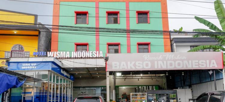 红多兹伊斯兰@印尼肯达里酒店(RedDoorz Syariah @ Hotel Wisma Indonesia Kendari)图片