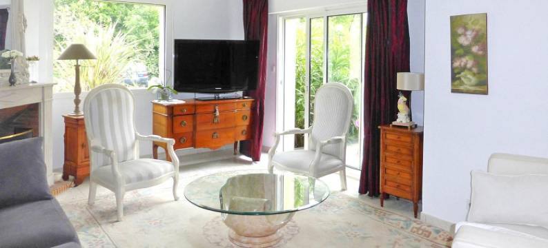 Holiday home with garden, Auray图片