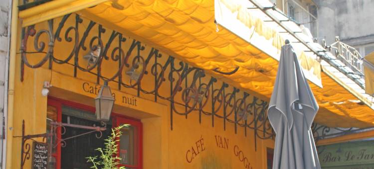 Provençal Parkside Haven图片
