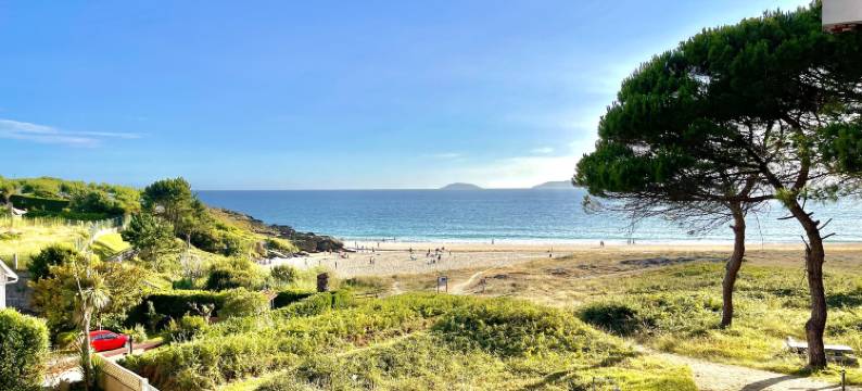 Apartment in Sanxenxo near Montalvo Beach图片