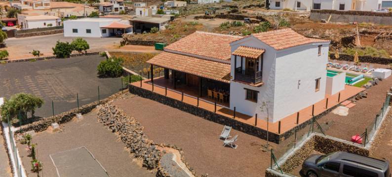 Villa in Fuerteventura with private pool图片