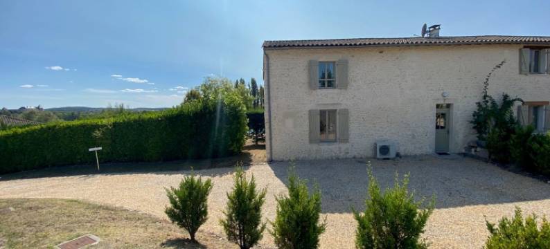 Villa in France with Private Pool & Garden图片