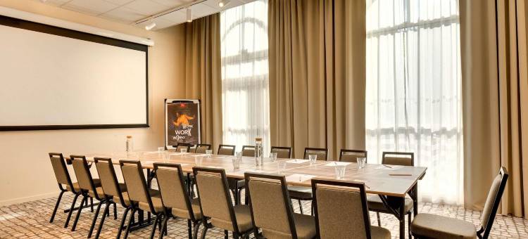 宜必思维希酒店(Ibis Vichy)图片