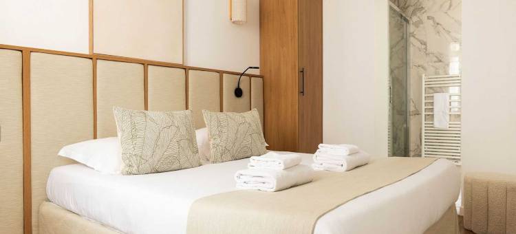 瓦尔德格拉斯-2卧/可住6人现代公寓(Modern apartment 2BR/6P - Val-de-Grâce)图片