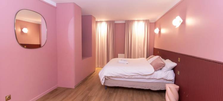 Superb AC Apartment Center of Paris图片