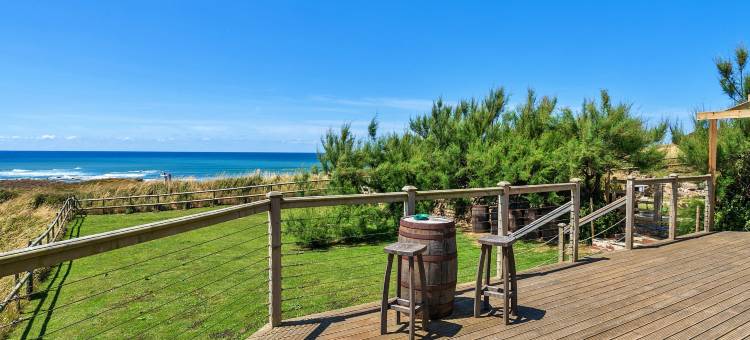 Lodge in Cornwall with Widemouth Bay Views图片