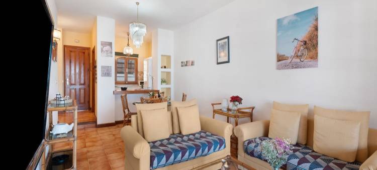 Apartment for 4 people in Tenerife图片