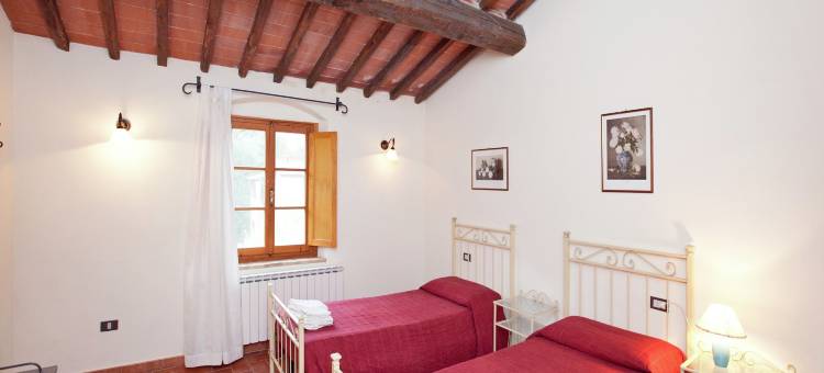 holiday home, Bucine with pool图片