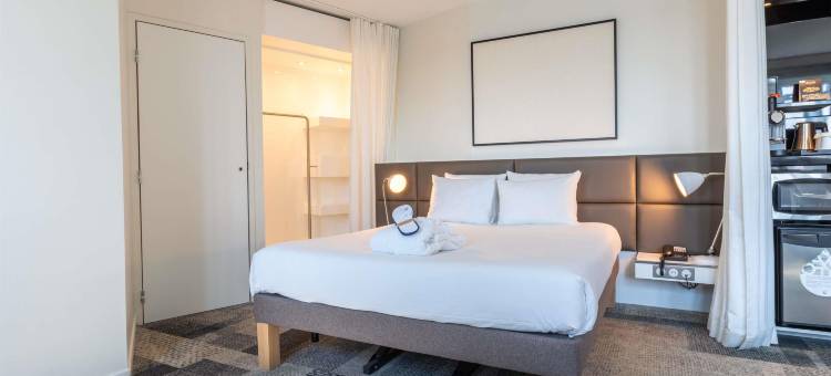 巴黎凡尔赛门博览馆诺富特套房酒店(Novotel Suites Paris Expo Porte de Versailles)图片