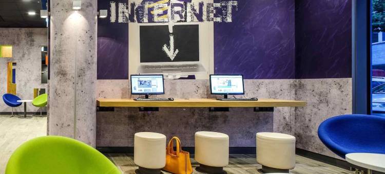 宜必思快捷汉堡城市酒店(Ibis Budget Hamburg City)图片