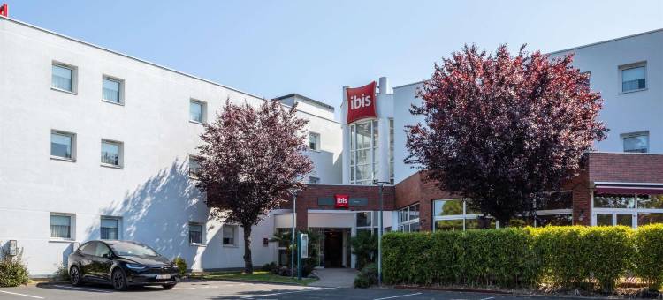 宜必思马西酒店(Ibis Massy)图片