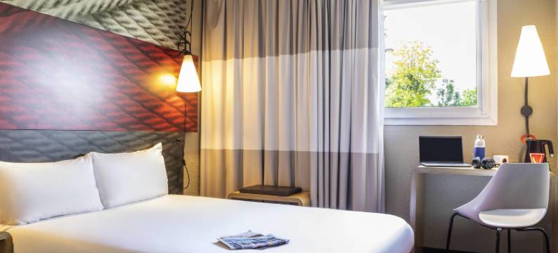 宜必思马西酒店(Ibis Massy)图片