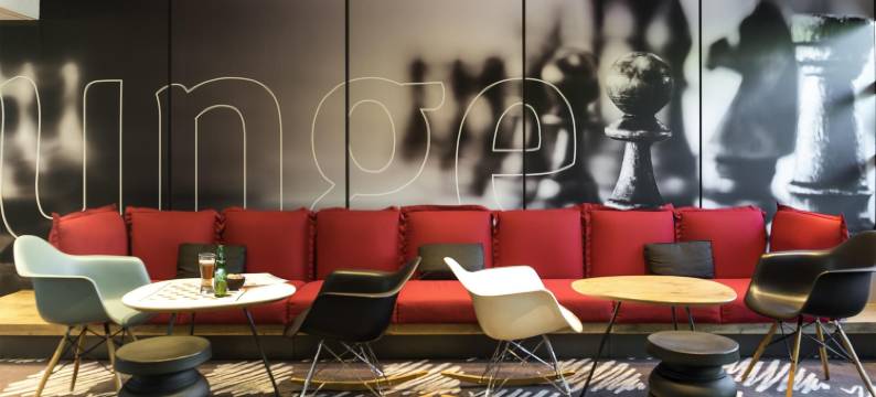 宜必思巴黎圣丹尼体育场南部酒店(Ibis Paris Saint-Denis Stade Sud)图片