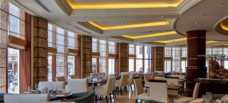 麦地那铂尔曼扎姆扎姆酒店(Pullman Zamzam Madinah)图片