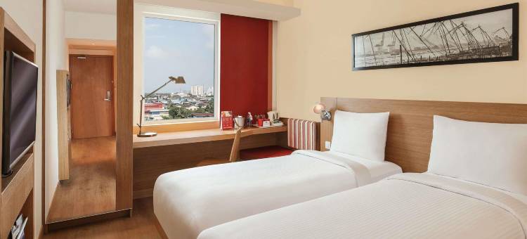 宜必思新孟买酒店(Ibis Navi Mumbai)图片