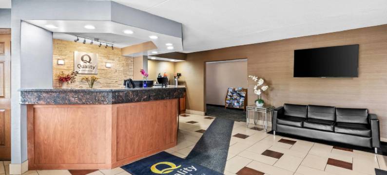 萨维奇品质酒店 - 布卢明顿西(Quality Inn Savage - Bloomington West)图片