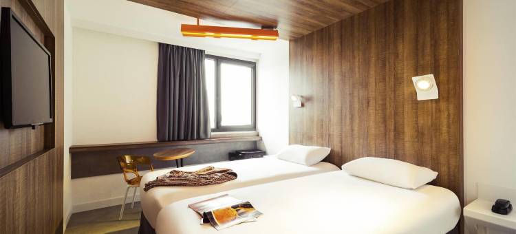 宜必思尚品尼奥尔普瓦图夏朗德酒店(Ibis Styles Niort Poitou-Charentes)图片