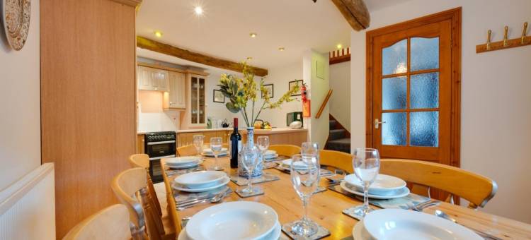 斯拉普顿宠物友好型乡村别墅, 无需押金(Pet-friendly cottage in Slapton, No Deposit)图片