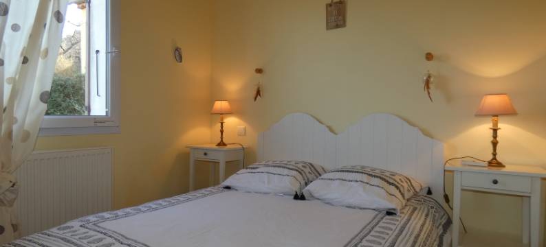 Villa with private pool and panoramic view图片