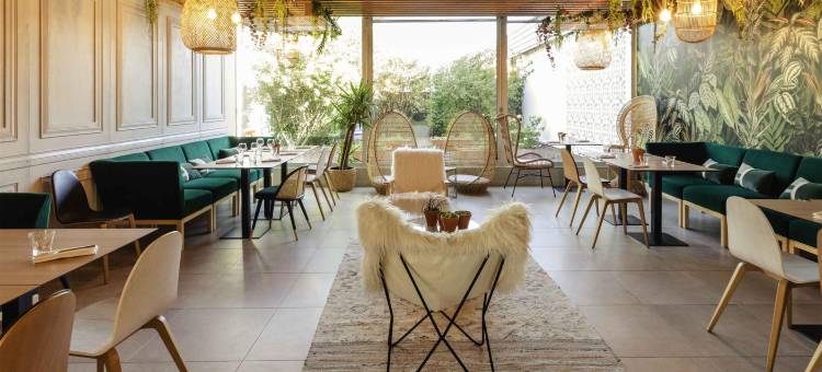 南锡西部诺富特酒店(Novotel Nancy)图片