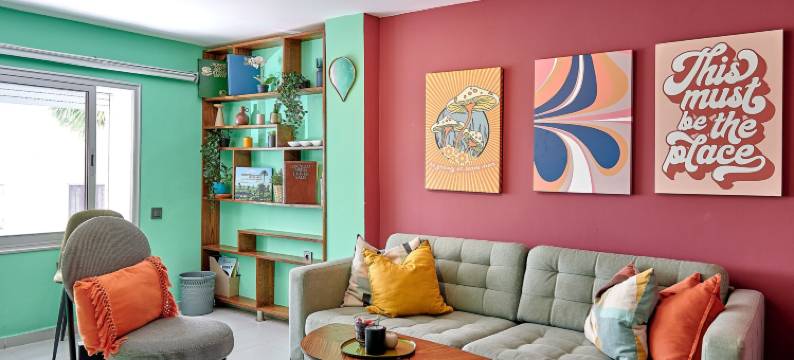 Rabat - Agdal 2 - 典雅公寓(Stayhere Rabat - Agdal 2 - Classic Residence)图片