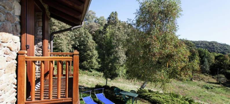 Apartment in Netro with Balcony and Views图片