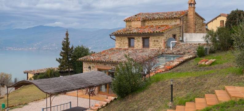 Villa in Cortona with Private Pool图片