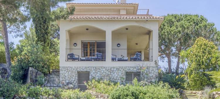 Villa in Arenys de Mar with Sea View图片