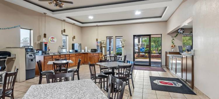 特雷霍特温德姆速8酒店(Super 8 by Wyndham Terre Haute)图片