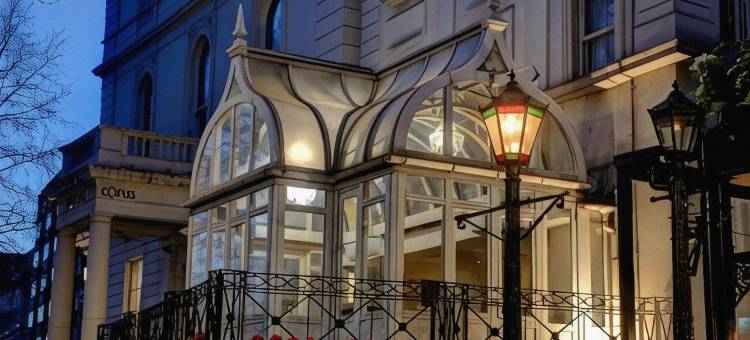 克鲁斯海德公园酒店(Corus Hyde Park Hotel)图片