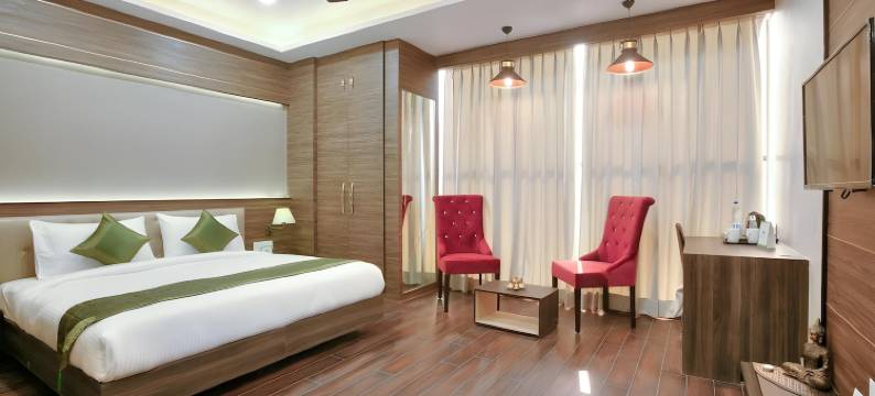 西南旅馆(Treebo Southwest Inn, Dwarka)图片