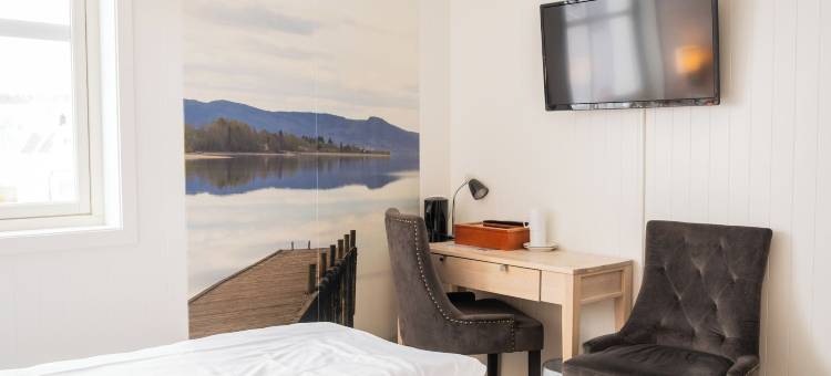 布里格峡湾酒店(Mefjord Brygge)图片