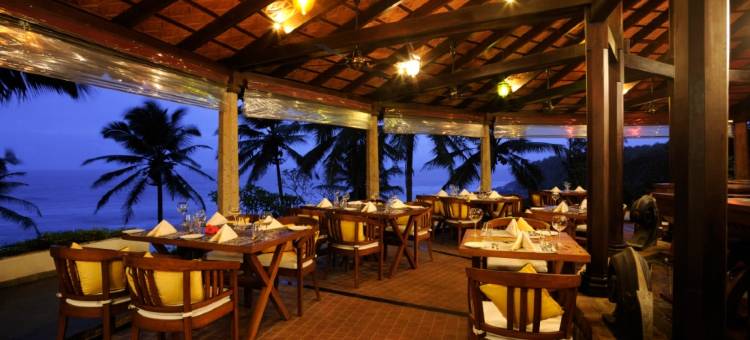 苏里亚萨穆德拉尼拉玛亚休闲酒店(Niraamaya Wellness Retreats, Surya Samudra, Kovalam)图片