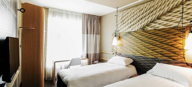 宜必思波兹南波洛克酒店(Ibis Poznan Polnoc)图片