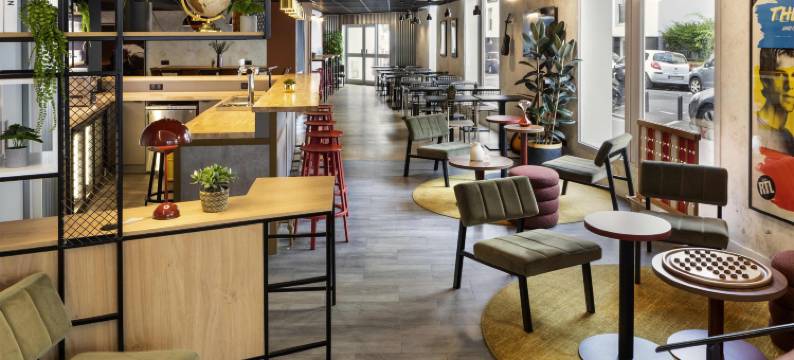 宜必思巴黎达武民族酒店(Ibis Paris Nation Davout)图片