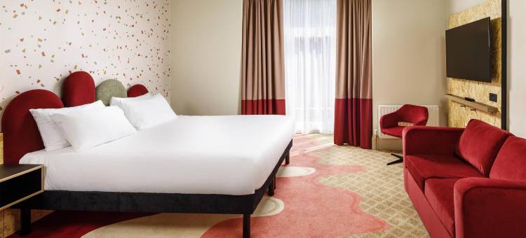 宜必思尚品伯恩茅斯酒店(Ibis Styles Bournemouth)图片