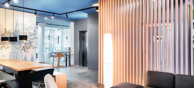 乌尔姆B&B酒店(B&B HOTEL Ulm)图片