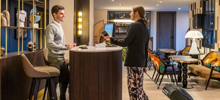 宜必思尚品圣康坦酒店(Ibis Styles Saint-Quentin)图片